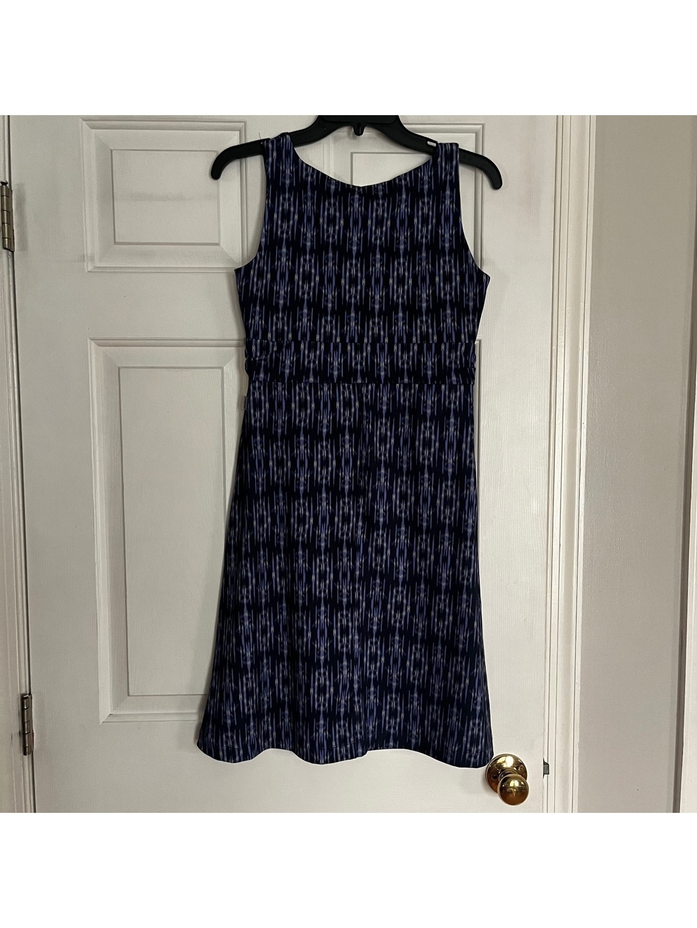 Eddie Bauer Women's Sleeveless Patterned Dress Size Small - Picture 5 of 6
